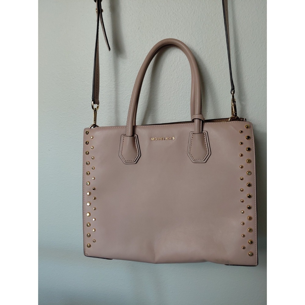 Michael Kors handbag pink Classic Dressy